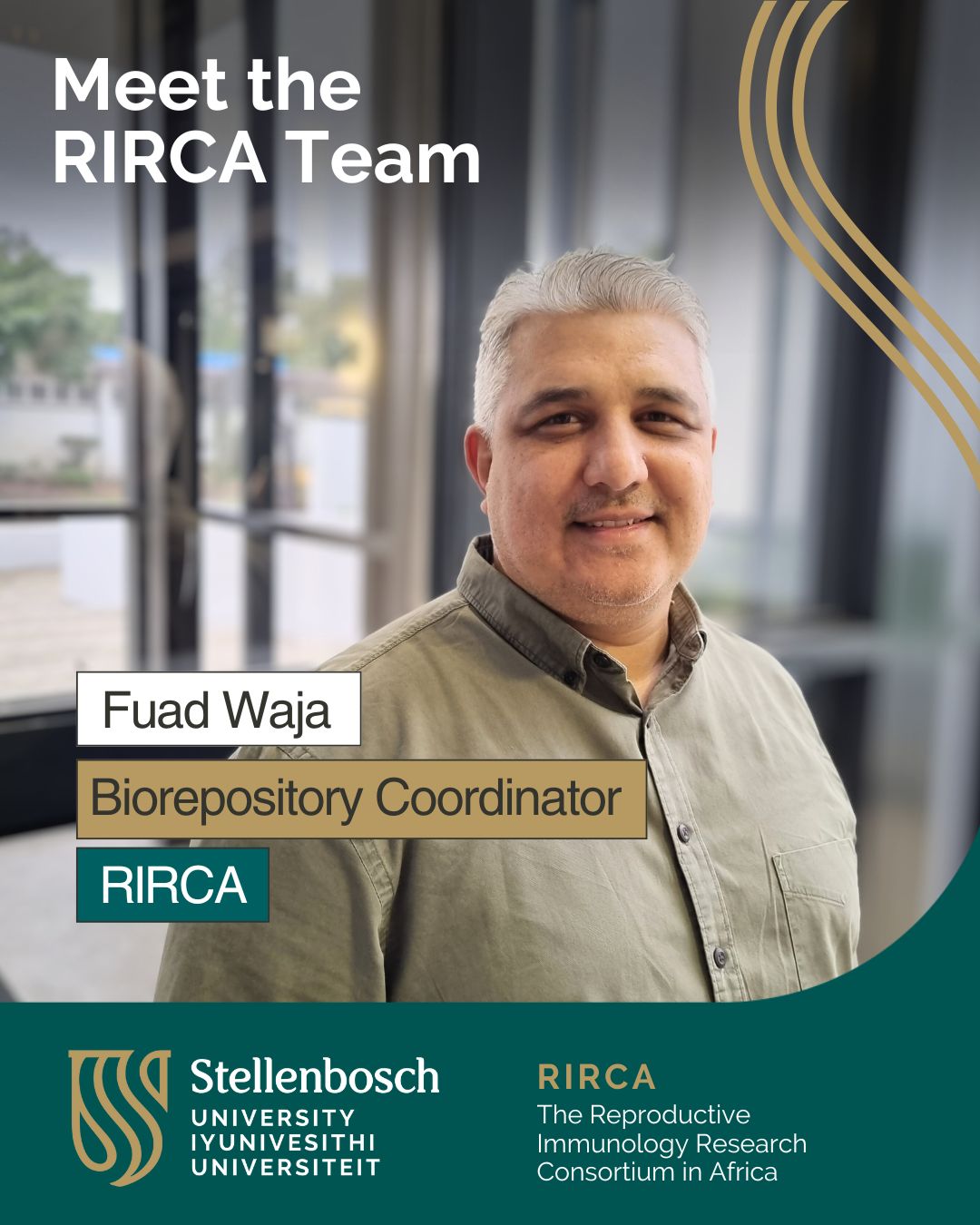 Faud RIRCA Final Interview