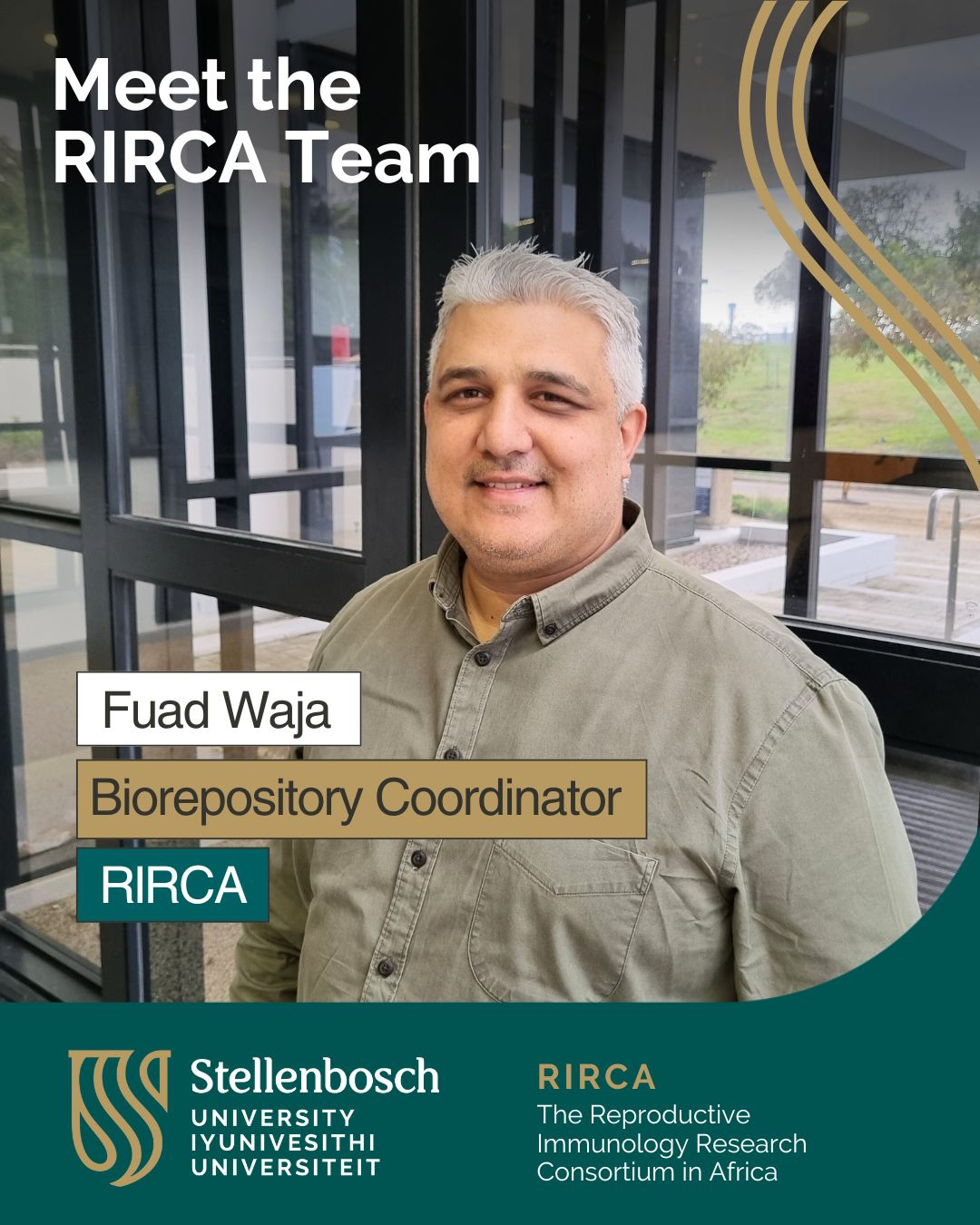 Fuad RIRCA Intro (Instagram)