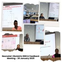 Neonatal-Obstetric RIRCA Feedback Meeting-flat